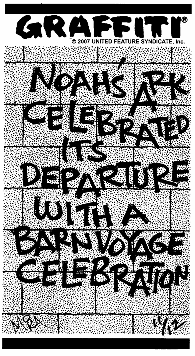 graffiti